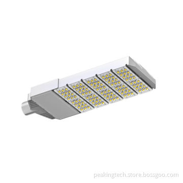 Ultra-Slim Aluminum Weather-Resistant Modular 150W LED Street Light (LD150S)